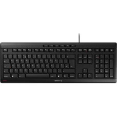 Cherry Klawiatura Cherry Cherry Keyboard STREAM [UK] black