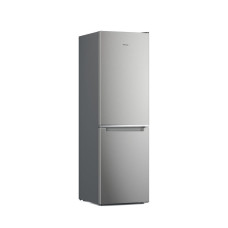 Whirlpool W7X 83A OX 1 fridge-freezer Freestanding 335 L D Stainless steel