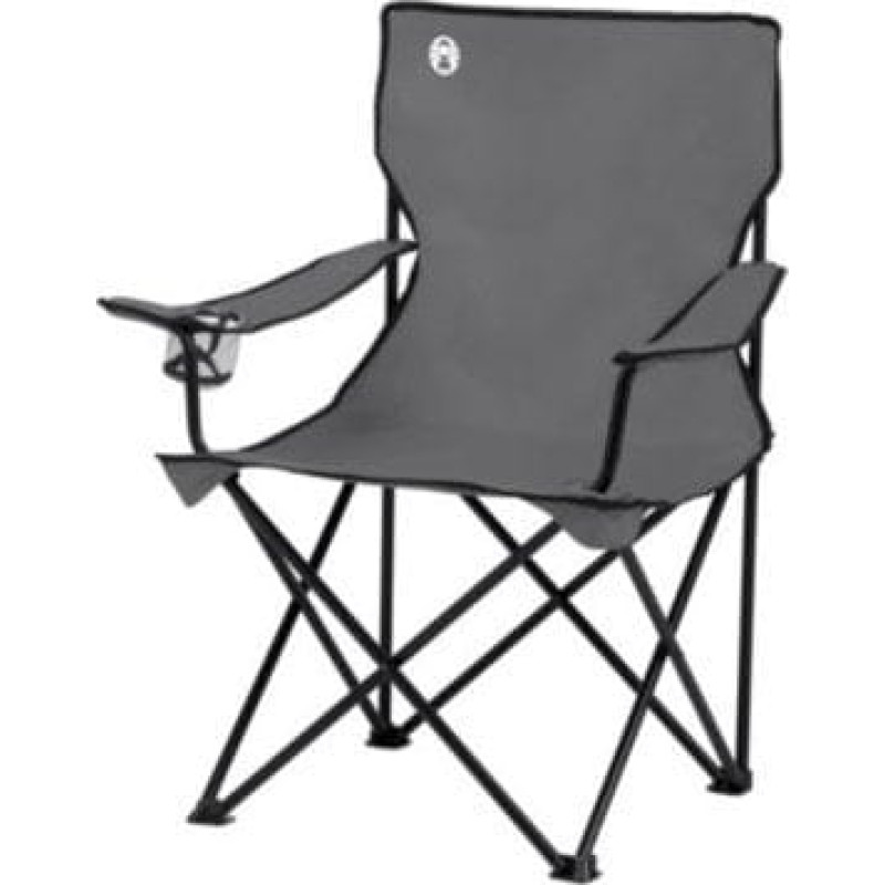 Coleman Quad Chair 2000038574 (grau/schwarz)