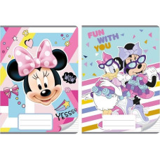 Beniamin Zeszyt A5/16K linia Minnie Mouse (20szt)