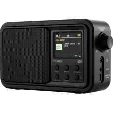 Hyundai Przenośne radio FM z DAB Hyundai - PR650BTDAB