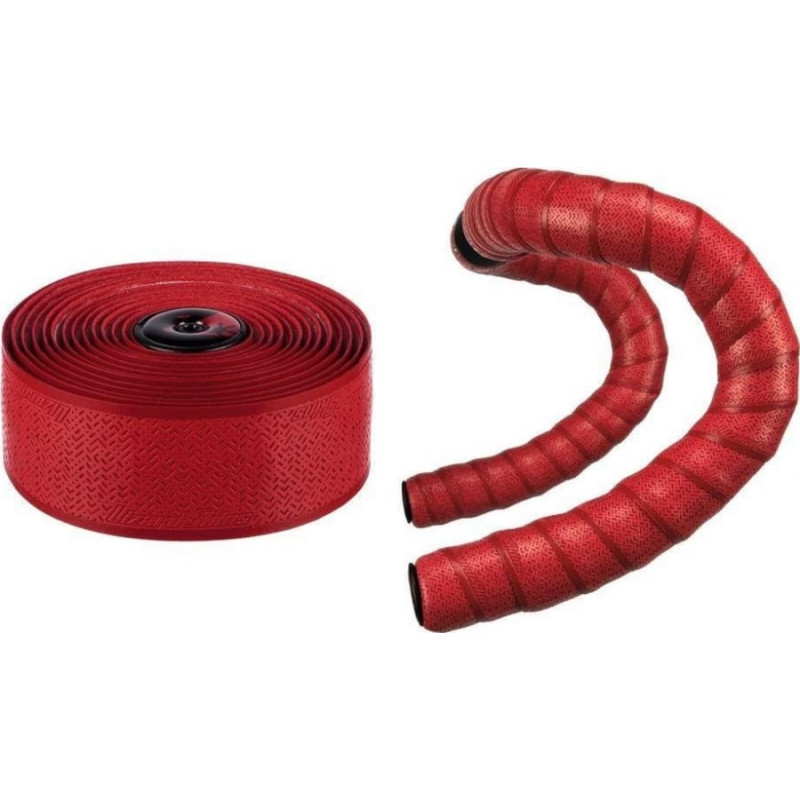 Lizard Skins Owijki na kierownicę LIZARDSKINS DSP 1.8 RACE BAR TAPE gr.1,8mm crimson red (NEW)