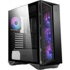 MSI MPG GUNGNIR 111R Midi Tower Black