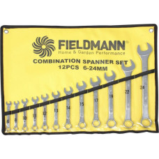 Fieldmann zestaw kluczy płaskich (50001866)