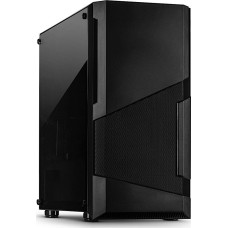 Inter-Tech SM-007 Enforcer, Tower Case (black)