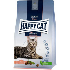 Happy Cat HAPPY CAT Culinary Atlantic Salmon sucha karma dla kotów dorosłych łosoś atlantycki 10 kg