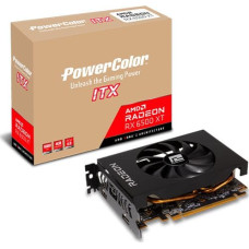 Power Color Karta graficzna Power Color Radeon RX 6500 XT 4GB GDDR6 (AXRX 6500XT 4GBD6-DH)