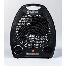 Ravanson Thermo Ventilator Ravanson FH-105B Indoor Black 2000 W