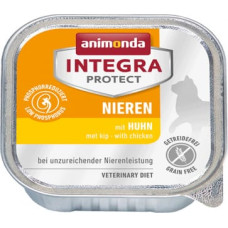 Animonda Integra Protect Nieren for cats flavour: chicken - 100g