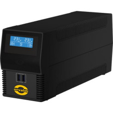 Orvaldi I650 uninterruptible power supply (UPS) Line-Interactive 0.6 kVA 360 W