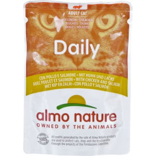 Almo Nature Daily Chicken with salmon 70 g