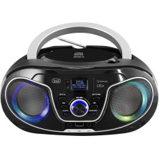 Trevi Boombox Trevi CMP588 DAB radio CD USB BT black