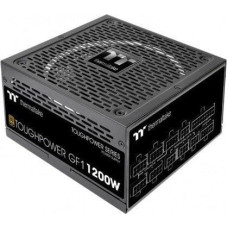 Thermaltake Toughpower PF1 1200W (schwarz, 8x PCIe, Kabel-Management, 1200 Watt)