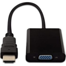 V7 Adapter AV V7 HDMI - D-Sub (VGA) czarny (CBL-HDAVBLK-1E)