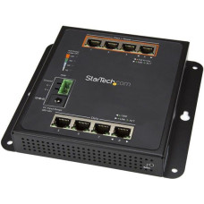 Startech Switch StarTech IES81GPOEW