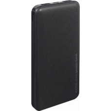 Gembird POWERBANK 10000 MAH 2X USB, CZARNY