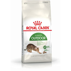 Royal Canin Active Life Outdoor cats dry food 4 kg Adult Poultry