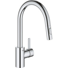 Grohe Bateria kuchenna Grohe EUROSMARTCOSM BAT.KUCH.Z/WYC.WYL.,CH