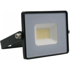 V-Tac Projektor LED V-TAC 20W SMD E-Series Czarny VT-4021 4000K 1620lm