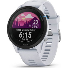 Garmin SMARTWATCH FORERUNNER 255MUSIC/WHITESTONE 010-02641-31 GARMIN