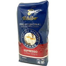 Tchibo Kawa TCHIBO, PROFESSIONALE ESPRESSO, ziarnista, 1000 g