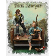 Scale75 Scale 75: Tom Sawyer