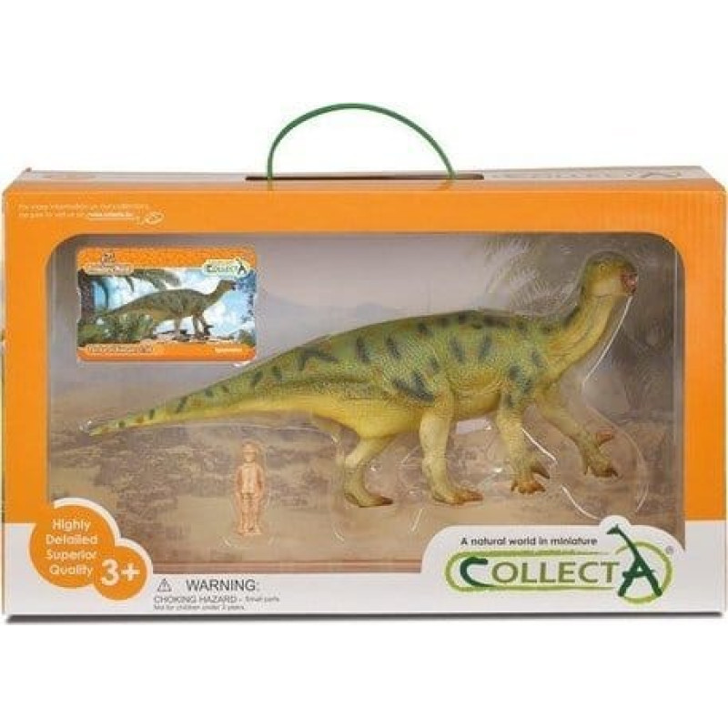 Collecta IGUANODON W OPAKOWANIU (DELUXE)