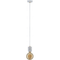 Paulmann Lampa wisząca Paulmann Neordic Nordin Lampa wisząca max. 1x20WE27 230V Biały Marmur