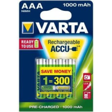 Varta Akumulator AAA / R03 1000mAh 4 szt.