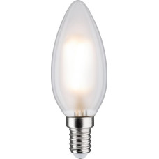 Paulmann Źródło LED Świeca 4W 230V 470lm E14 2700K Mat Ściemnialny