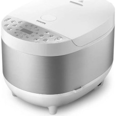 Philips HD4713/40 multi cooker 5 L 980 W Silver, White