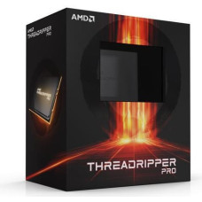 AMD CPU Desktop Ryzen PRO 5965WX 3800 MHz Cores 24 128MB Socket SWRX8 280 Watts BOX