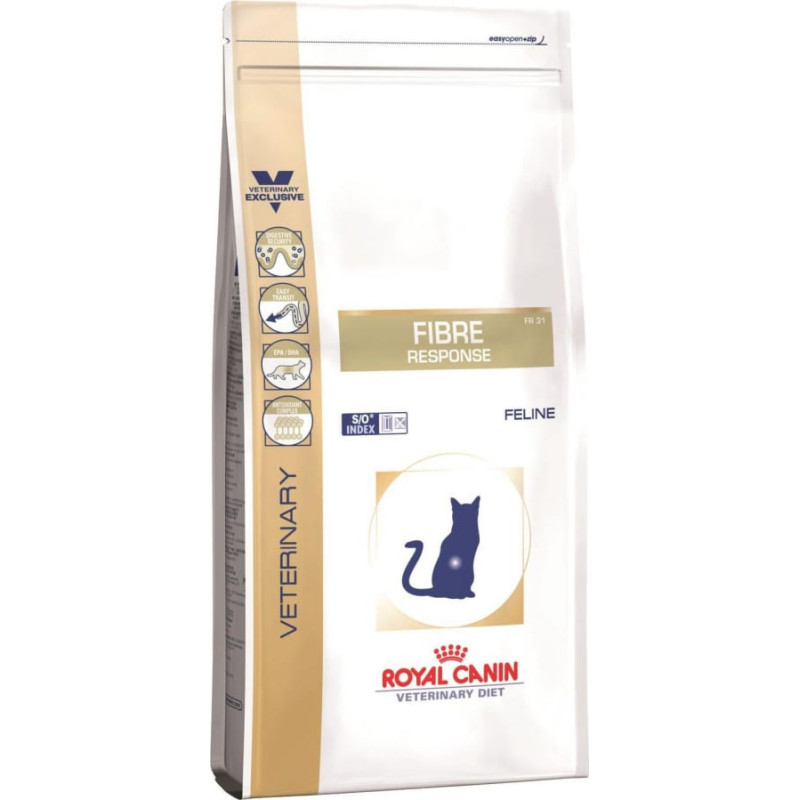 Royal Canin VD Cat Fibre Response 2 kg