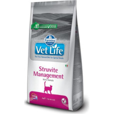 Farmina Pet Foods KOT 2kg VET LIFE Struvite Management