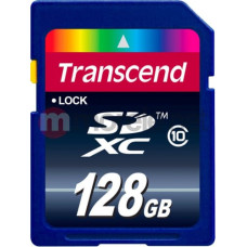 Transcend Karta Transcend SDXC  (TS128GSDXC10)