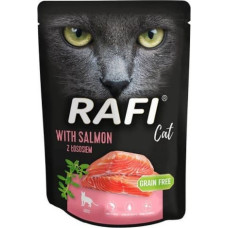 Dolina Noteci Rafi Salmon - wet cat food - 300g