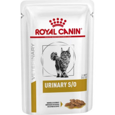 Royal Canin Urinary S/O Wet cat food Chunks in sauce 12x85 g