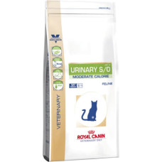 Royal Canin Urinary S/O Moderate Calorie cats dry food 9 kg Adult