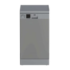 Beko DVS05024S dishwasher Freestanding 10 place settings