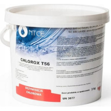 Ntce 3 Kg Chlorox T56 Granulat Chemia