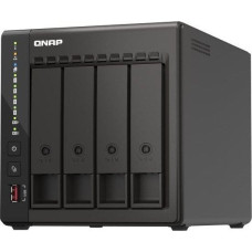 Qnap TS-453E-8G (schwarz)