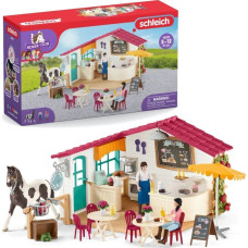 Schleich Horse Club rider cafe, play figure