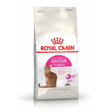 Royal Canin Savour Exigent cats dry food 10 kg Adult Maize, Poultry, Rice, Vegetable