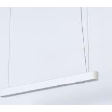 Nowodvorski Lampa wisząca Nowodvorski Nowodvorski Soft 7547 lampa wisząca zwis 1x16W LED biała