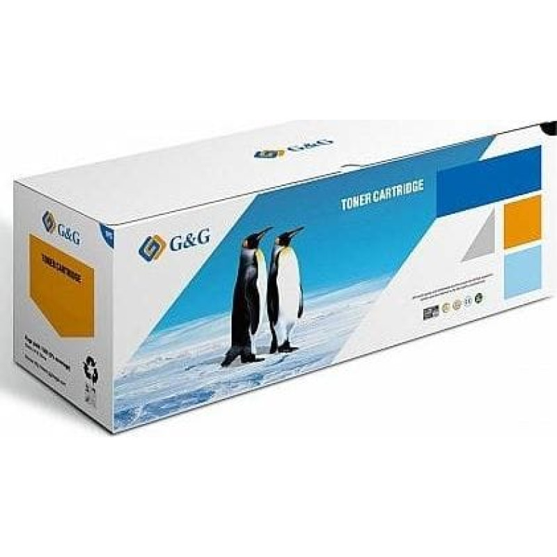 G&G Toner G&G Black Zamiennik 80A (NT-PH280CU)