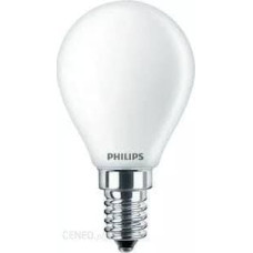 Philips Żarówka LED Philips CLA LEDLuster ND 929002028702 6,5W E14 2700K 806lm