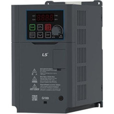 Lsis Przemiennik częstotliwości LSIS serii G100 15kW 3x400V AC filtr EMC C3 klawiatura LED LV0150G100-4EOFN