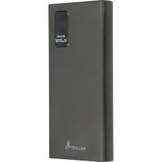 Extralink EPB-067B 10000MAH FAST CHARGING POWER BANK BLACK