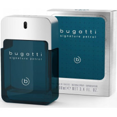 Bugatti Signature Petrol Woda toaletowa dla mężczyzn 100ml