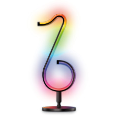 Activejet MELODY RGB LED music decoration lamp with remote control and app